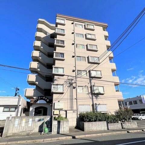 拡大写真:ファミール大畑 3階302の外観