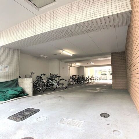 拡大写真:ピースプレイス牛巻 6階602の外観