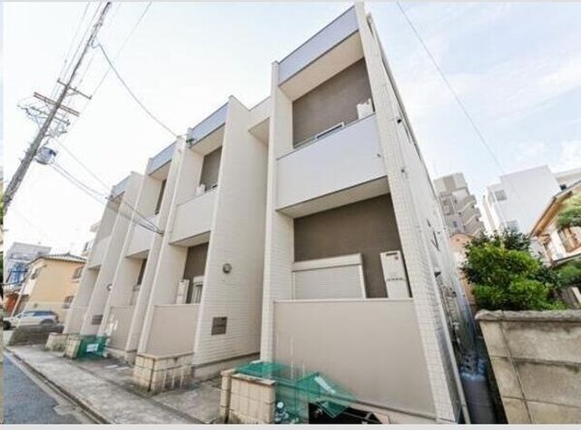 Grandole志賀本通Ⅱの外観