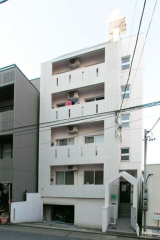 AMOUR名駅の外観