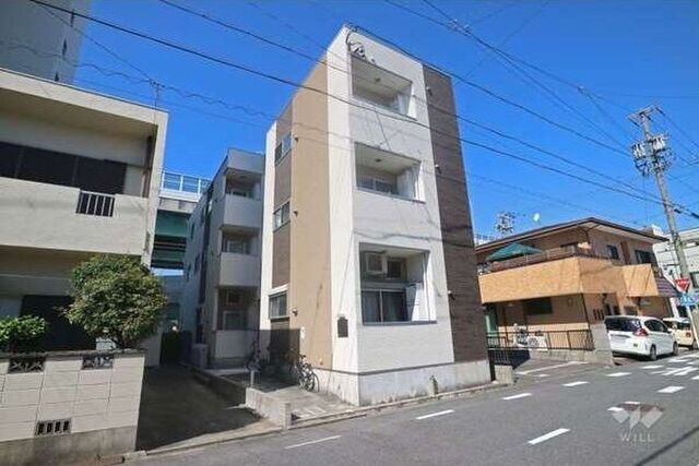 stage大宝の外観