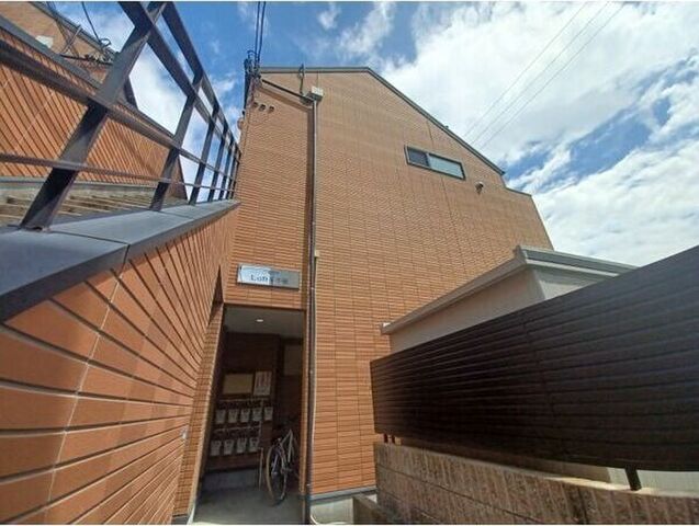 Loft4千種の外観