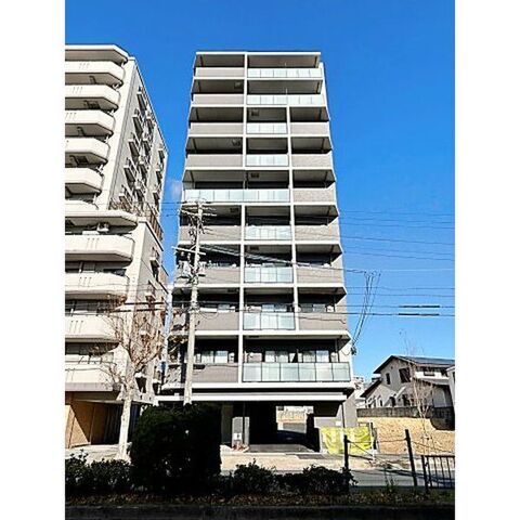 写真:BLESTON COURT MIZUHOUNDOJOHIGASHIの外観