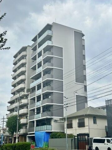 拡大写真:BLESTON COURT MIZUHOUNDOJOHIGASHI 6階602の外観