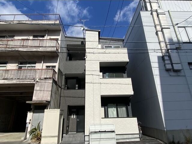 crecia浄心(クレシアジョウシン)の外観