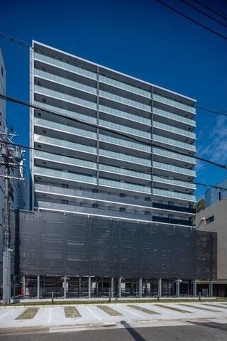 拡大写真:S-RESIDENCE六番町 3階303の外観