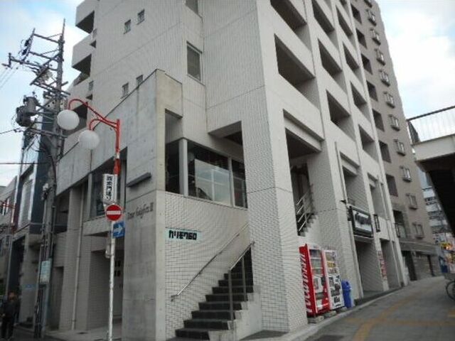 Star Heightsの外観
