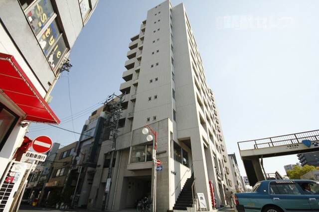 拡大写真:Star Heights 10階1002の外観