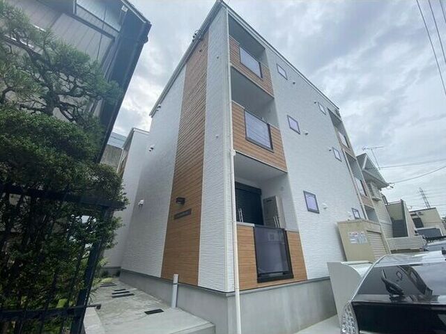 LECOCON大同の外観