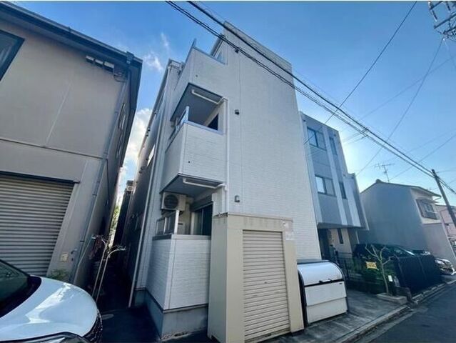 拡大写真:イーリス弥富通 1階102の外観