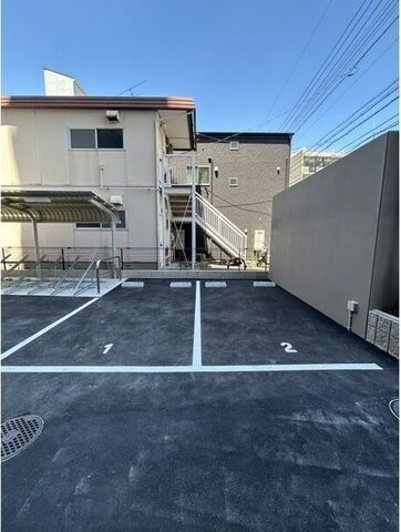 拡大写真:S-RESIDENCE尾頭橋clarity(クラリティ) 9階903の外観