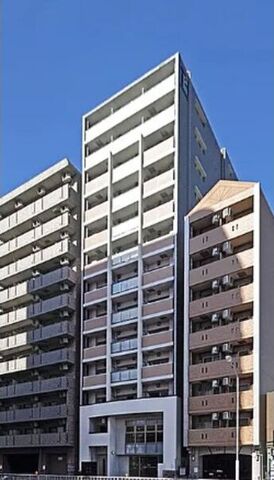 エステムプラザ名古屋駅前プライムタワーの外観
