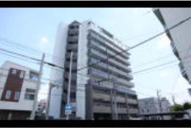 ヴェルドミールの外観