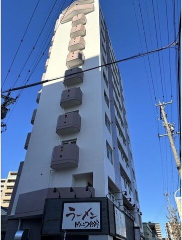 第三貞和ビル(ダイサンテイワビル)の外観