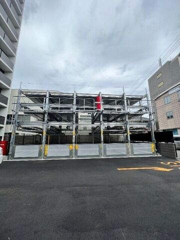 拡大写真:GRANDUKE高辻 13階1301の外観