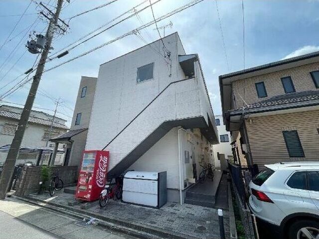ヴィレッタ大正町(ヴィレッタタイショウチョウ)の外観