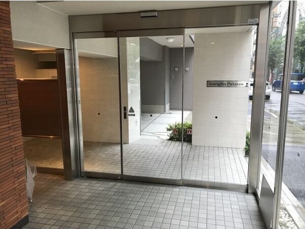 拡大写真:ナヴィリオパラッツオ(Naviglio Palazzo 2階203のその他共有部分