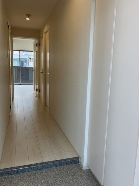 拡大写真:ナヴィリオパラッツオ(Naviglio Palazzo 2階203の玄関