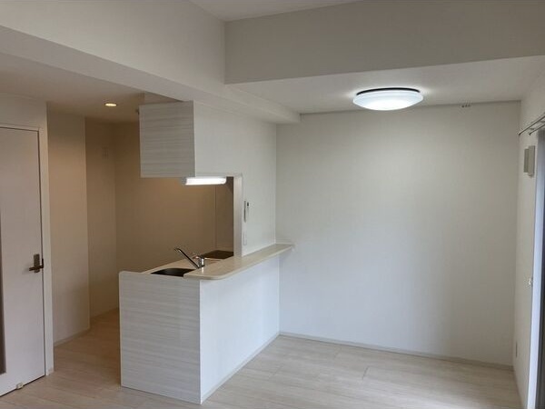 拡大写真:ナヴィリオパラッツオ(Naviglio Palazzo 2階203の内装