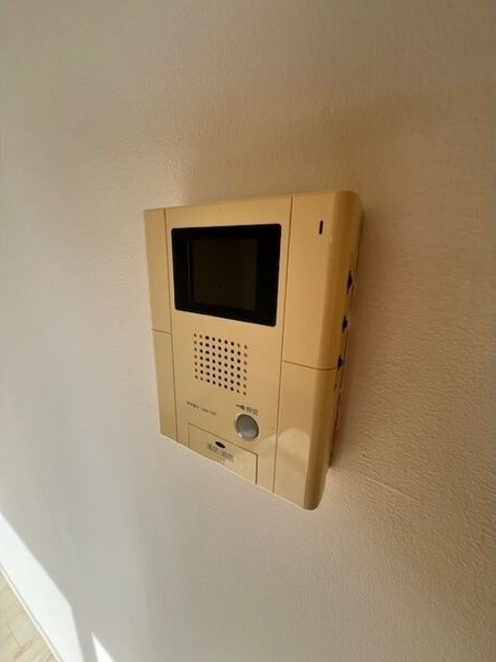 拡大写真:マユミ7(mayumi.7) 6階601のセキュリティ