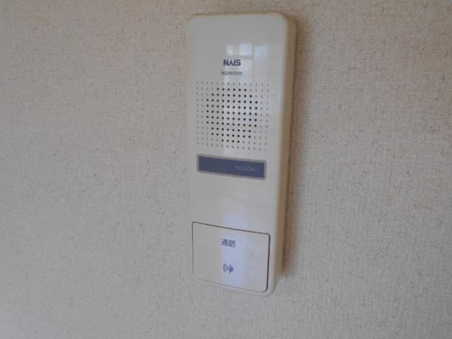 拡大写真:名栄ビル 1階106のセキュリティ