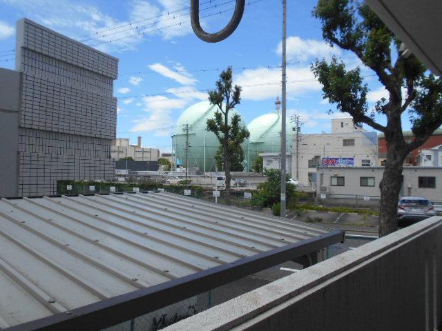 拡大写真:名栄ビル 1階106の展望