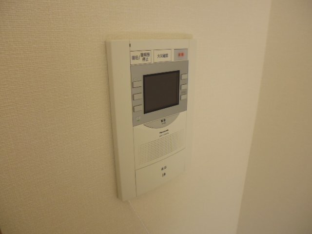 拡大写真:プレサンス錦ラウム 5階501のセキュリティ