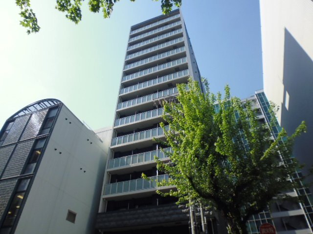 拡大写真:プレサンス錦ラウム 5階501のロビー