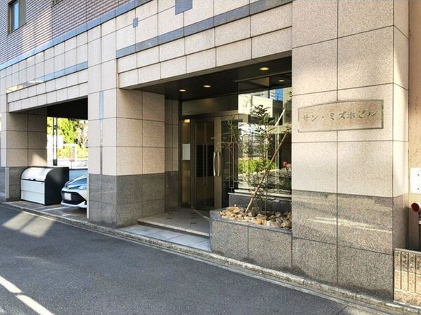 拡大写真:名古屋市瑞穂区瑞穂通1丁目 5階502のエントランス