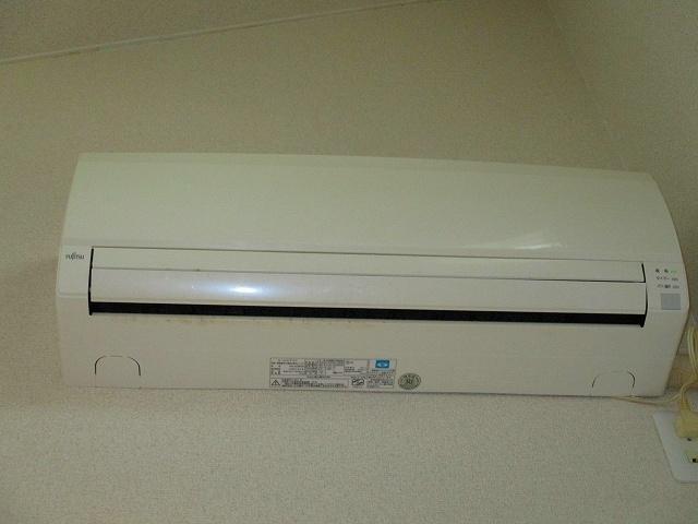 拡大写真:金山BASE 2階201のその他設備