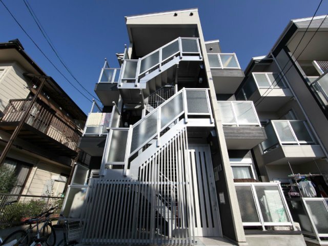 拡大写真:ノーザンクロス 3階302のその他共有部分