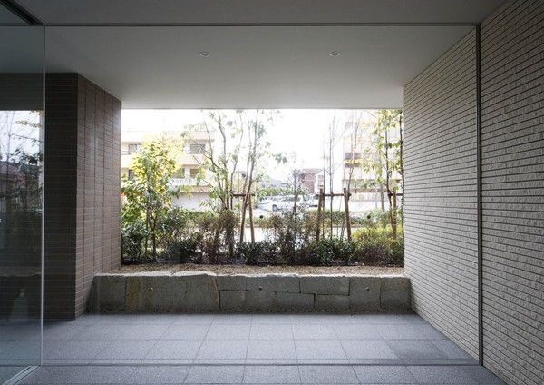 拡大写真:名古屋市昭和区阿由知通2丁目 12階1201のロビー
