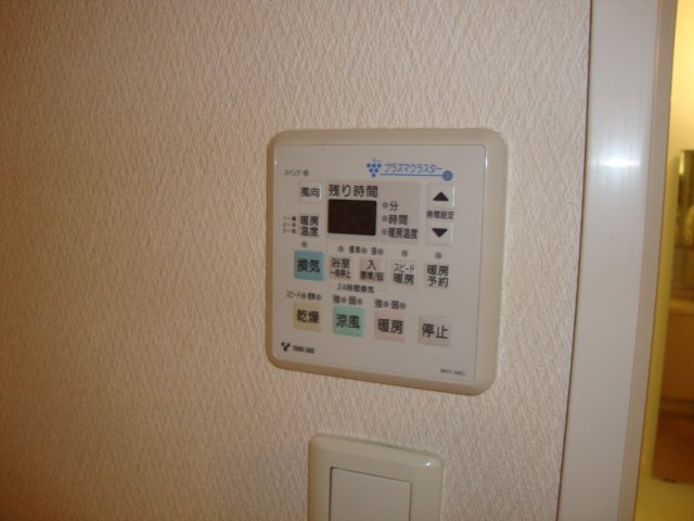 拡大写真:スクエア名古屋港 4階401のその他設備