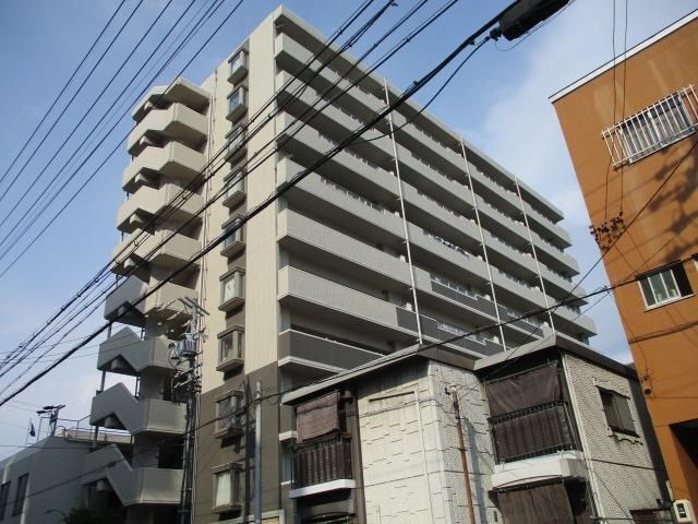 拡大写真:スクエア名古屋港 4階401の展望