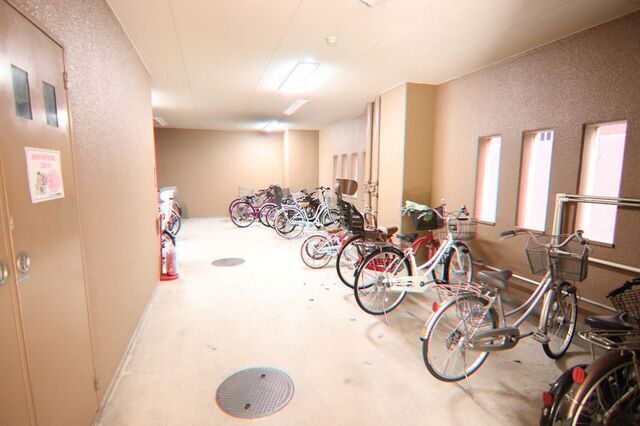 拡大写真:名古屋市熱田区二番2丁目 2階B-2のその他共有部分
