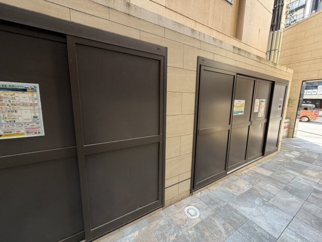 拡大写真：ポルタニグラ千種　2番手も受付中! 7階702のセキュリティ