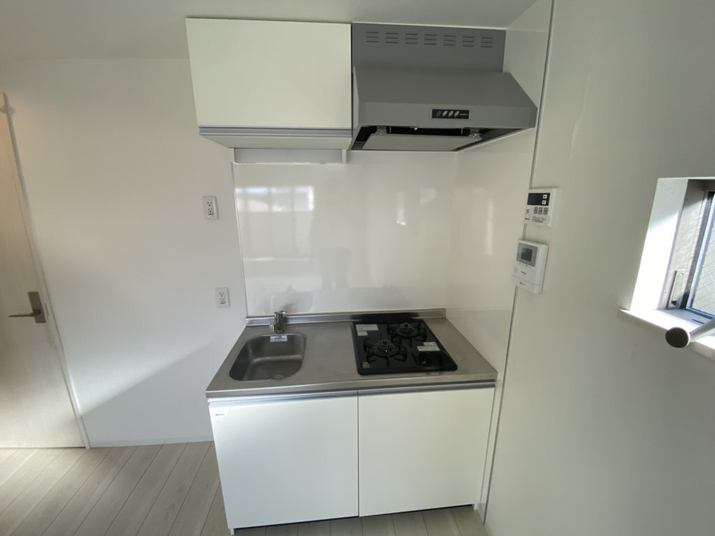 拡大写真:リーフ笠寺 1階102のキッチン