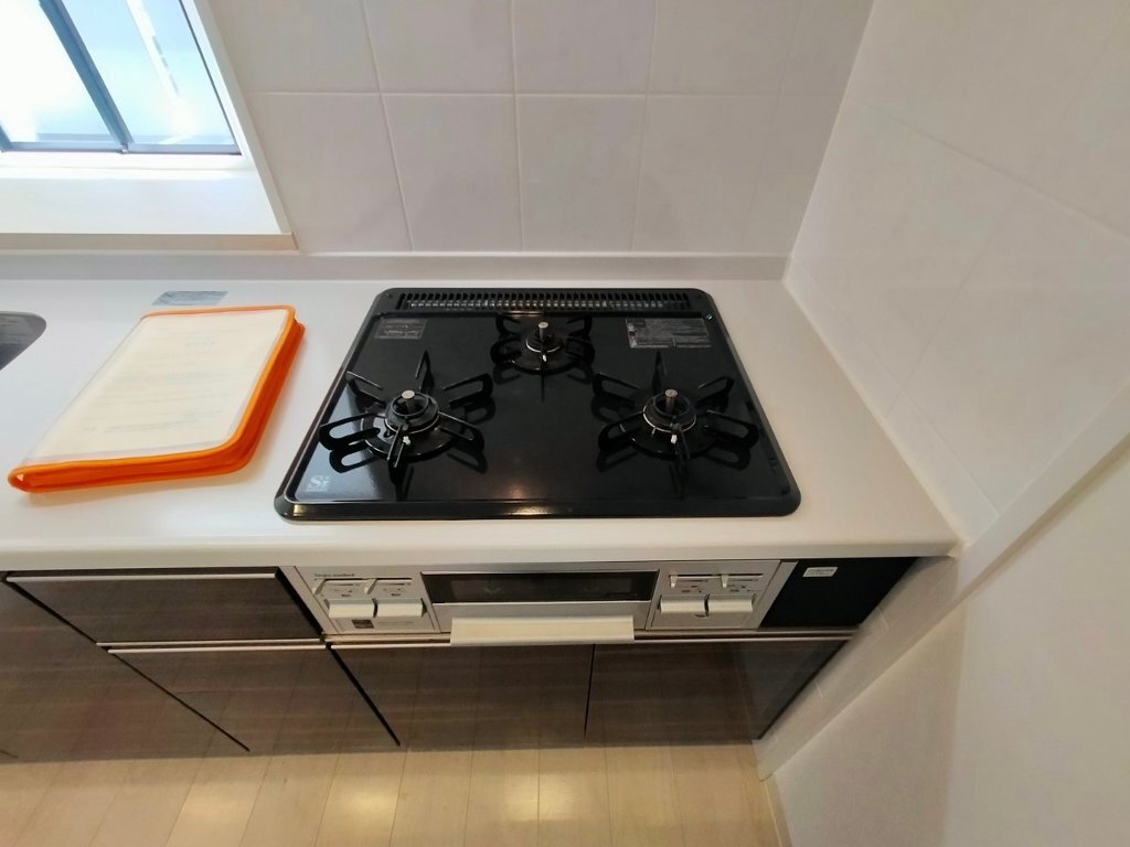 拡大写真:S-FORT鶴舞reale 10階1004のキッチン