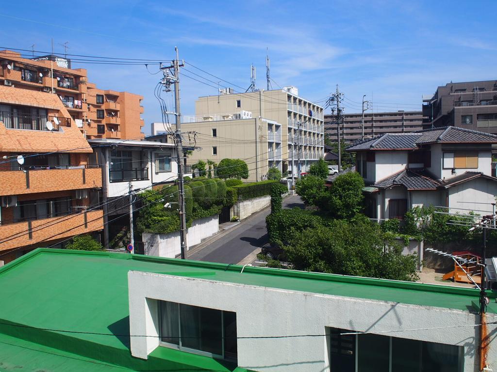 拡大写真:セントラルハイツ滝川 4階403の展望