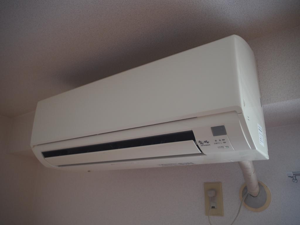 拡大写真:セントラルハイツ滝川 4階403のその他設備