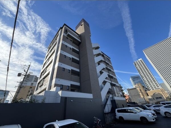 拡大写真:名古屋市西区那古野2丁目 3階301のロビー