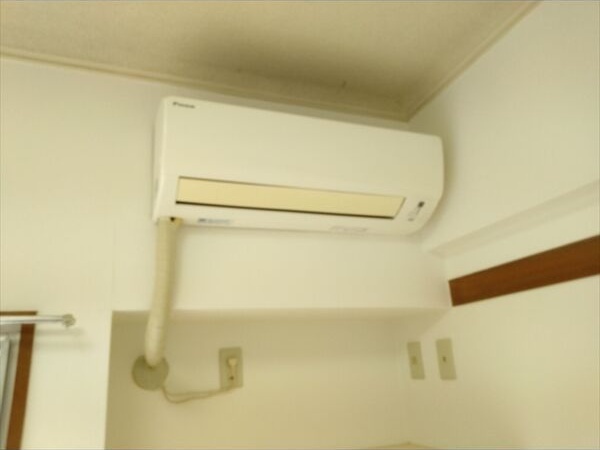 拡大写真:グリーンハイツ東桜 4階401のその他設備