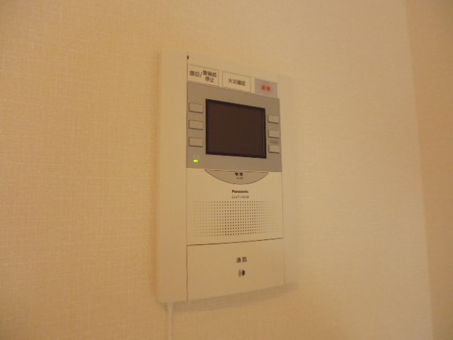 拡大写真:プレサンス栄ブリオ 7階701のセキュリティ