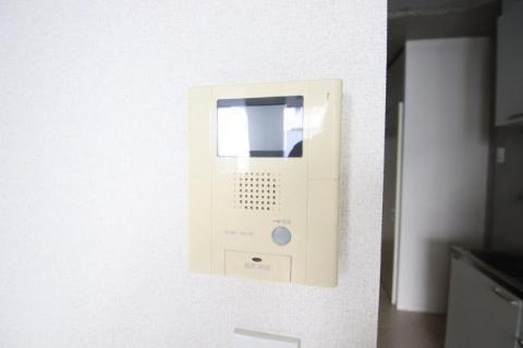 拡大写真：プリマヴェール名駅シュール 4階403のセキュリティ