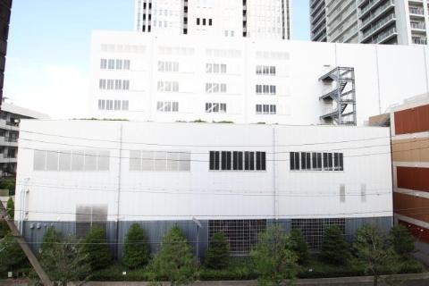 拡大写真：プリマヴェール名駅シュール 4階403の眺望