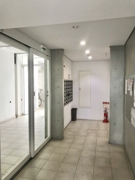拡大写真：プリマヴェール名駅シュール 4階403のその他共有部分