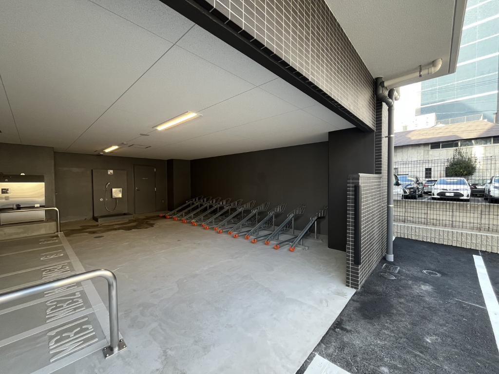 拡大写真:エステムコート名古屋新栄Ⅳネスト 10階1004のロビー