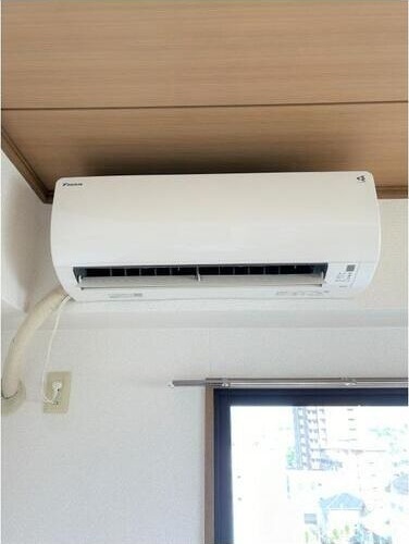 拡大写真:サンセイハイツ桜山 7階7Bのエアコン