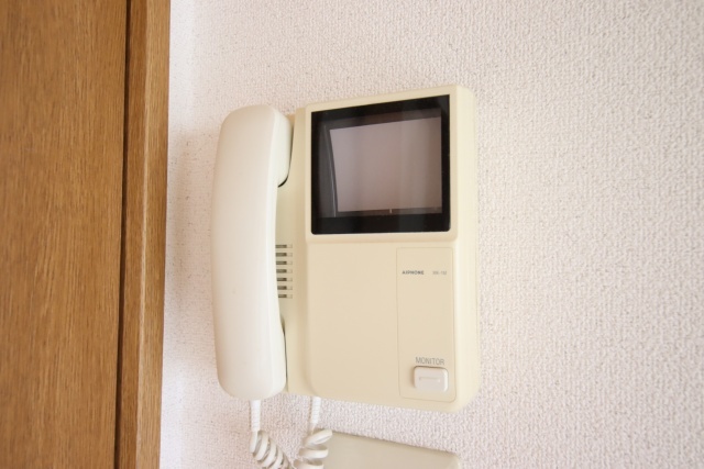 拡大写真:サンセイハイツ桜山 7階7Bのセキュリティ