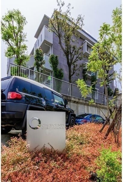 拡大写真:クレッセンド清水ヶ岡 3階803の洗面